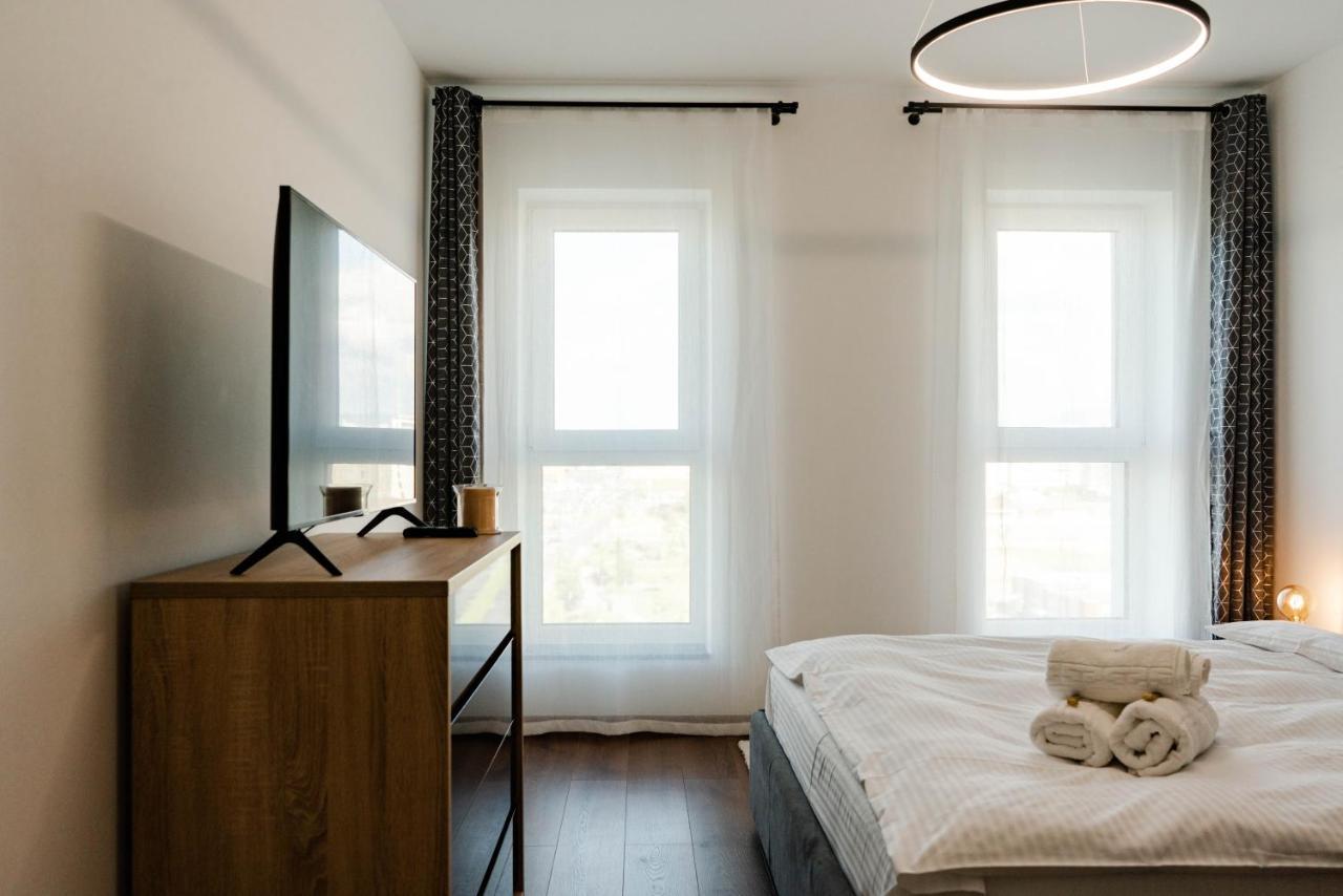 Appartamento B&v 55 Qualis - Luxury Mountain Escape Braşov