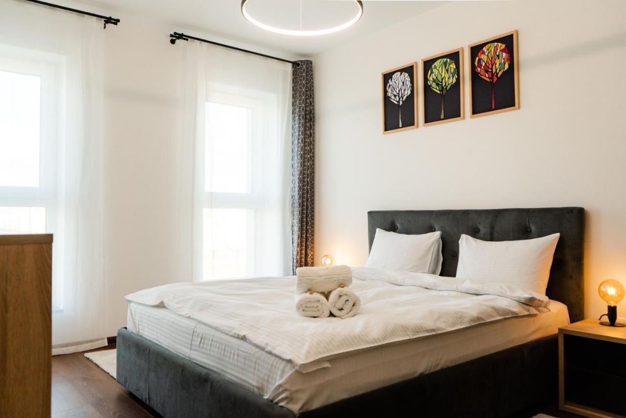 Apartament B&v 55 Qualis - Luxury Mountain Escape