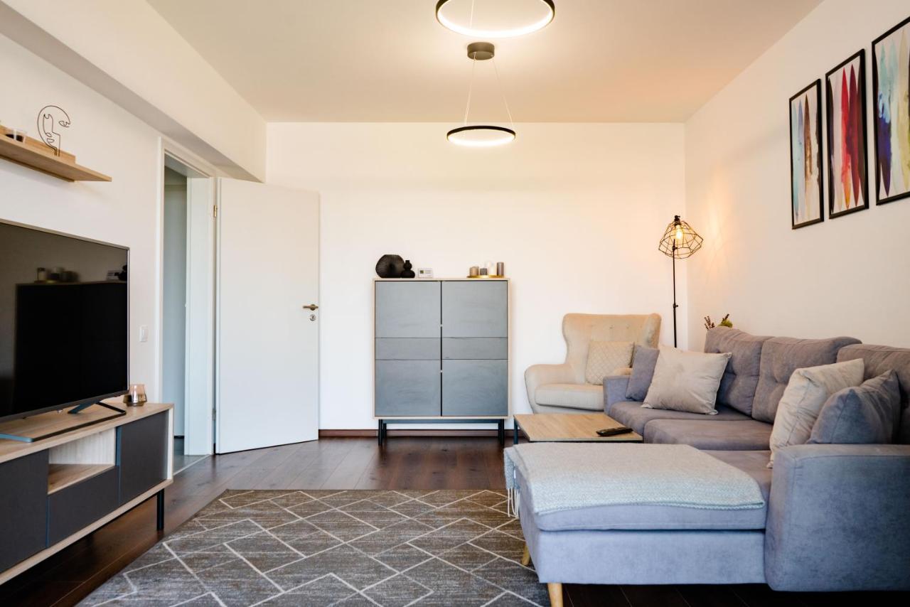 B&v 55 Qualis - Luxury Mountain Escape Apartament Brașov