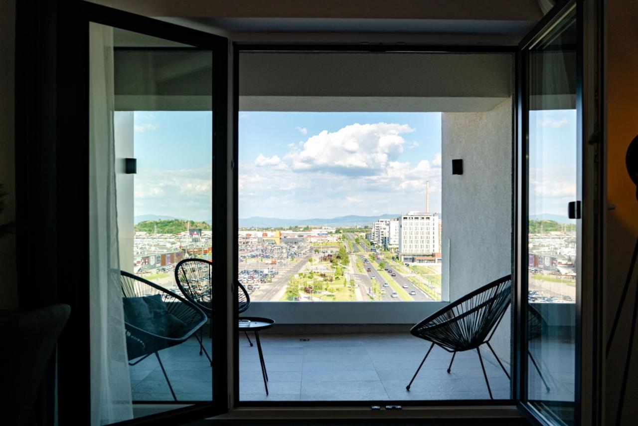 Apartment B&v 55 Qualis - Luxury Mountain Escape Brasov