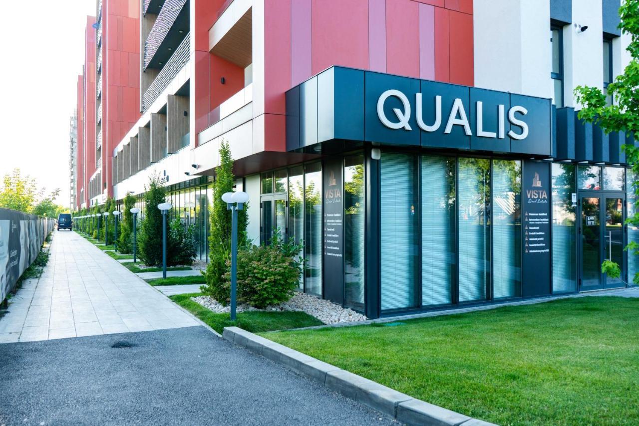 Apartment B&v 55 Qualis - Luxury Mountain Escape Brasov