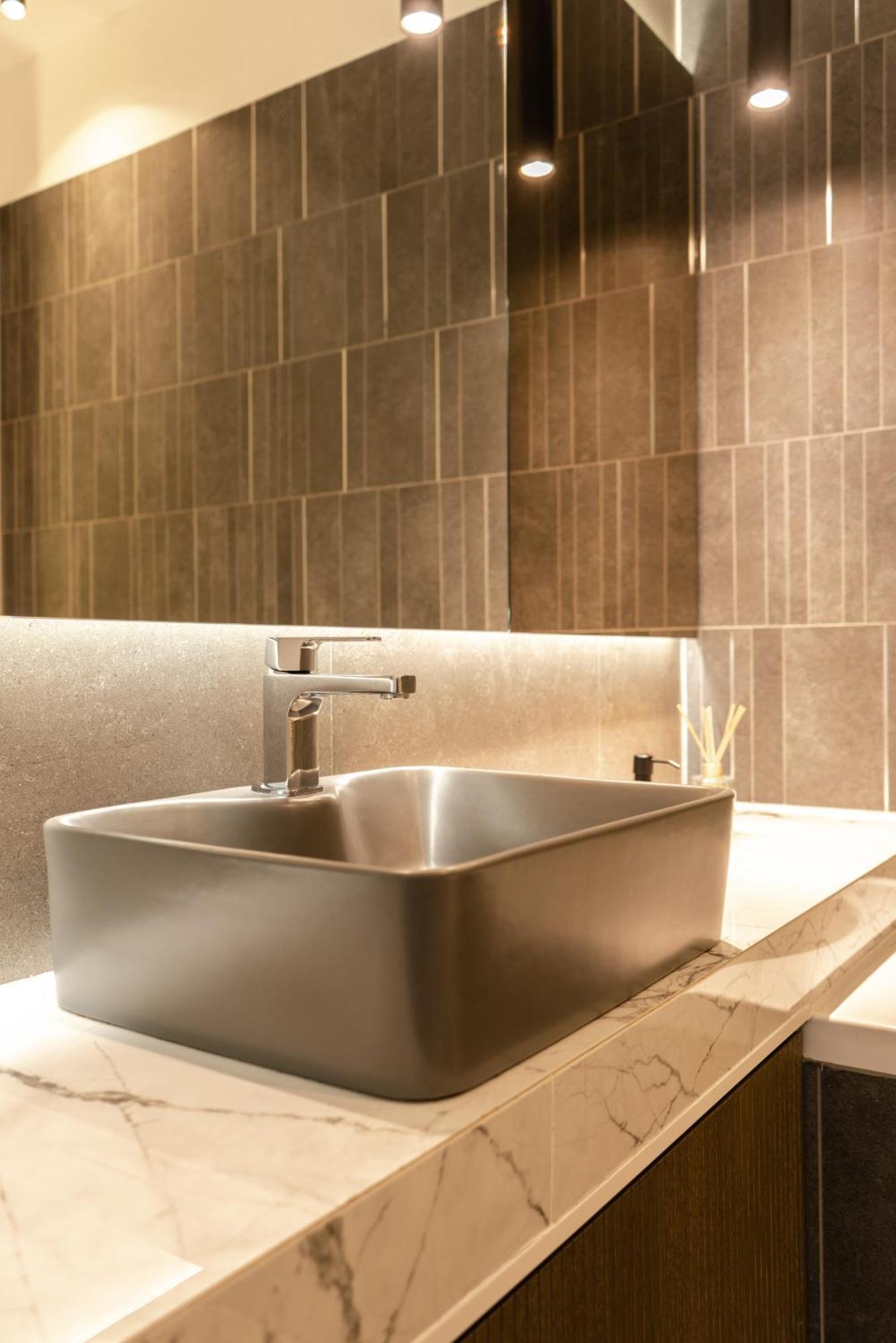 Apartment B&v 55 Qualis - Luxury Mountain Escape *