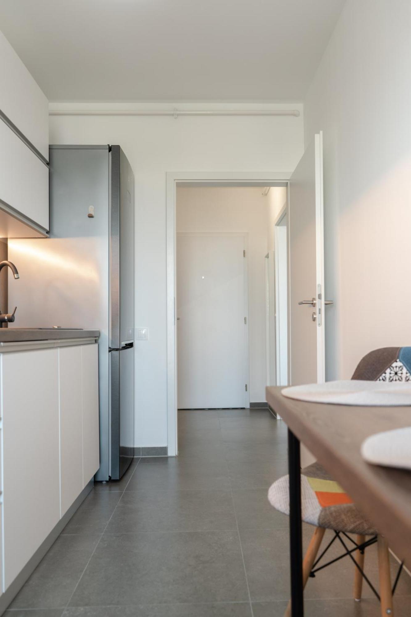 Apartament B&v 55 Qualis - Luxury Mountain Escape Brașov