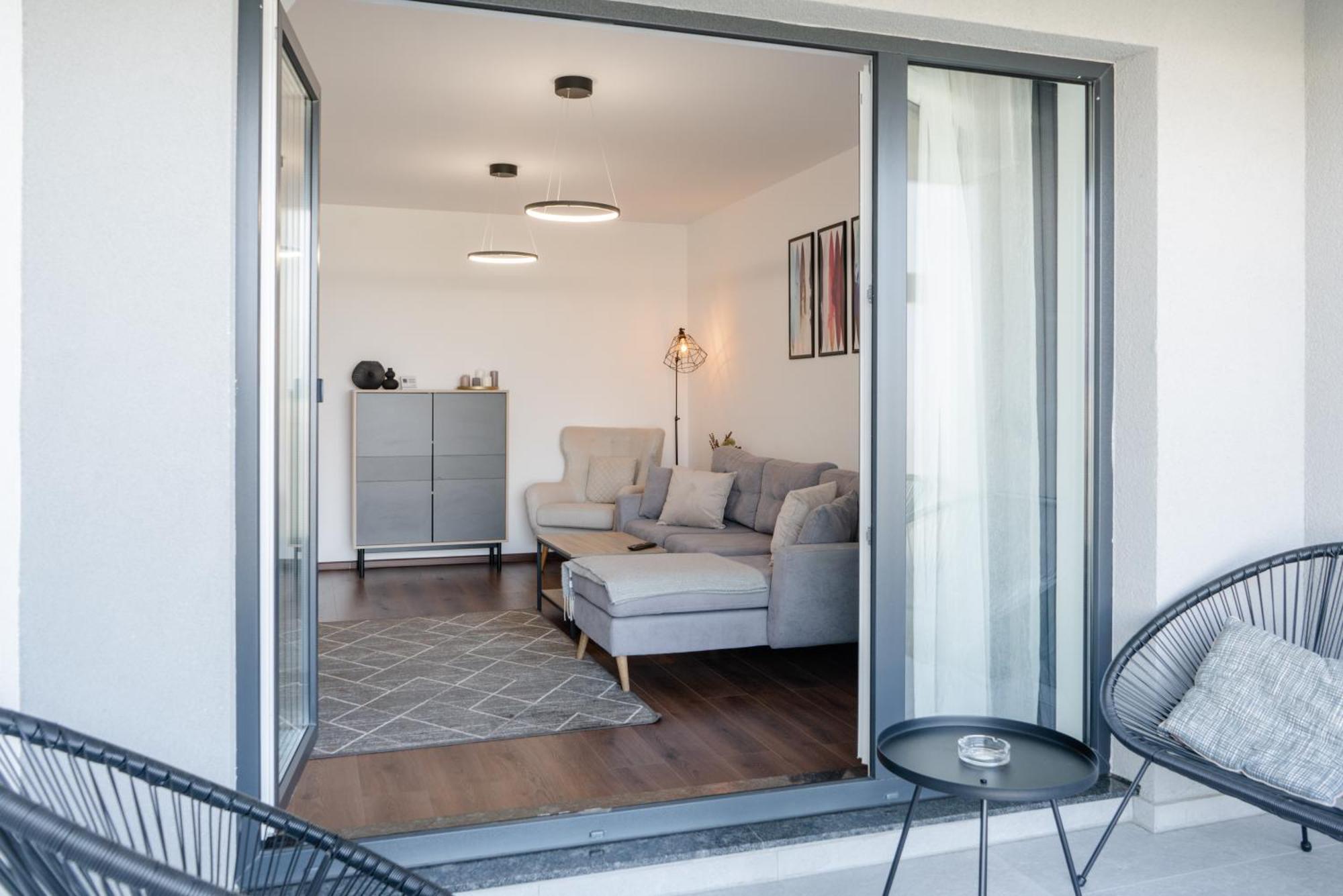 B&v 55 Qualis - Luxury Mountain Escape Appartamento