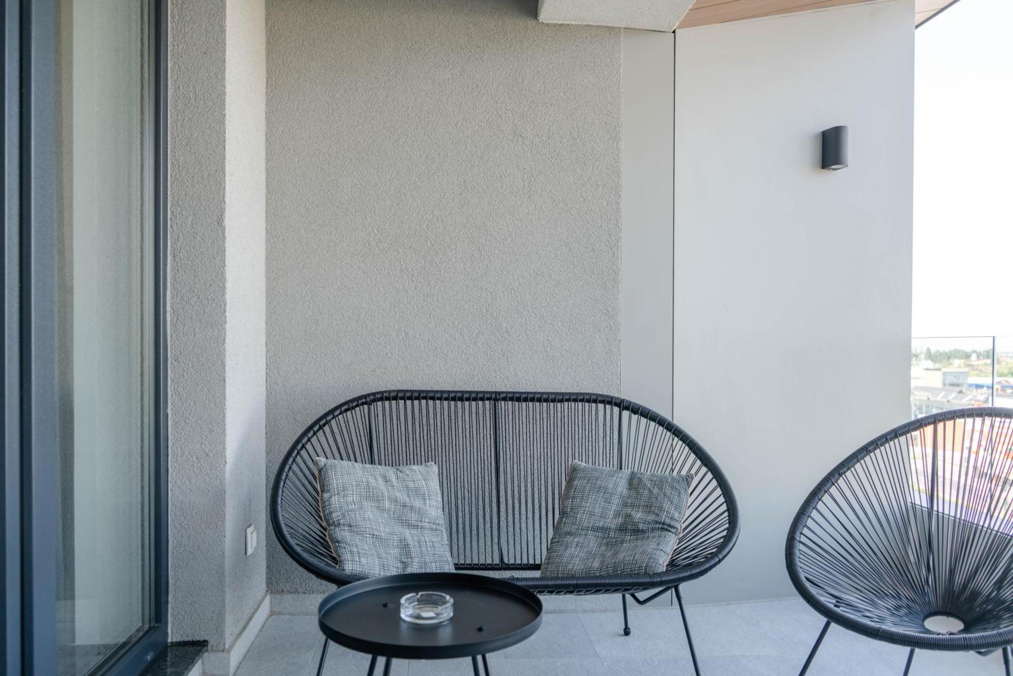 Apartament B&v 55 Qualis - Luxury Mountain Escape