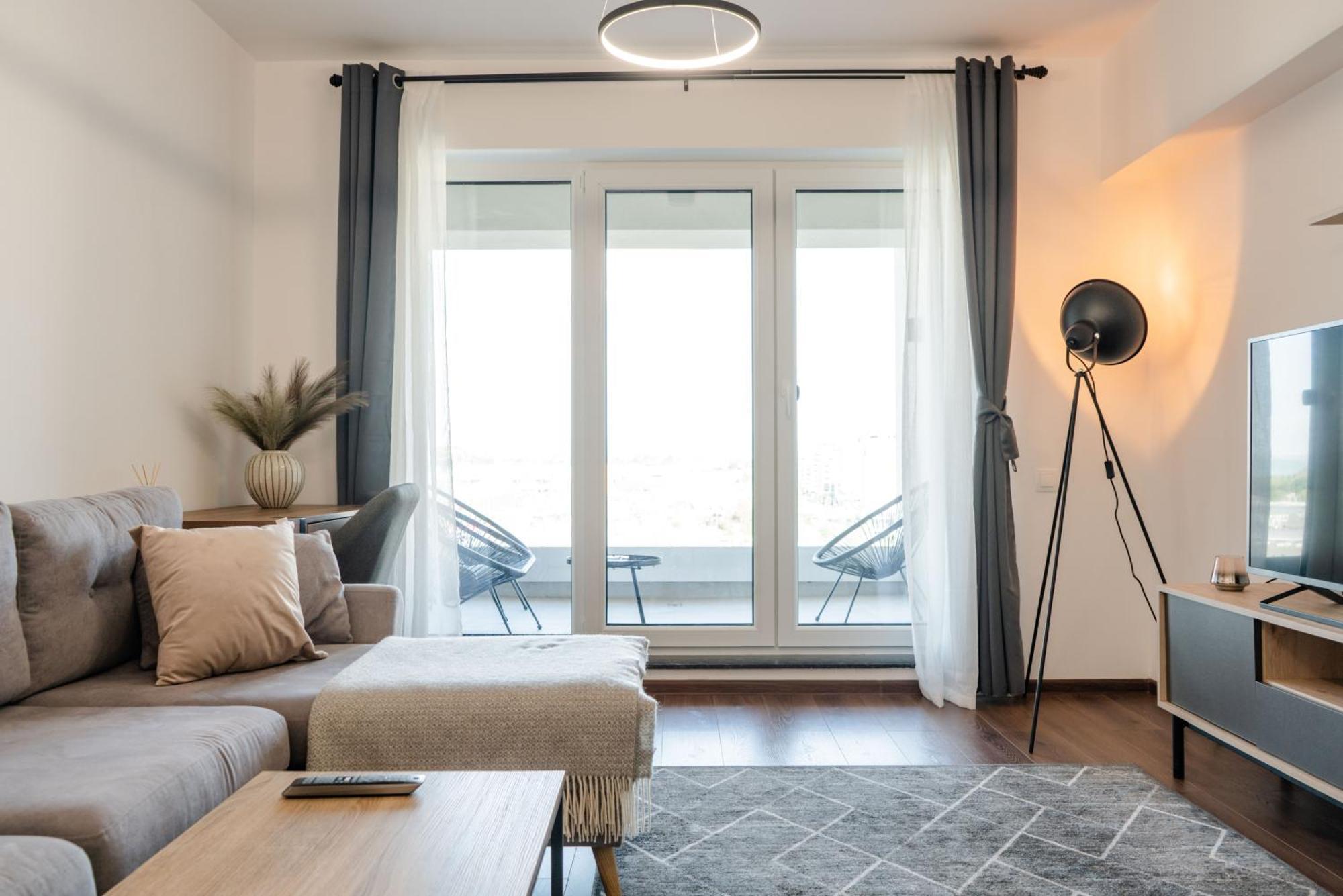 Apartament B&v 55 Qualis - Luxury Mountain Escape *