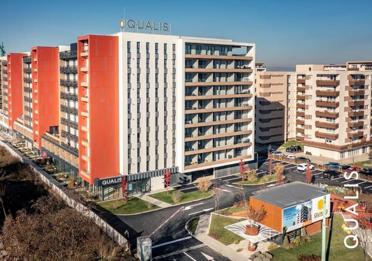 Apartament B&v 55 Qualis - Luxury Mountain Escape Brașov